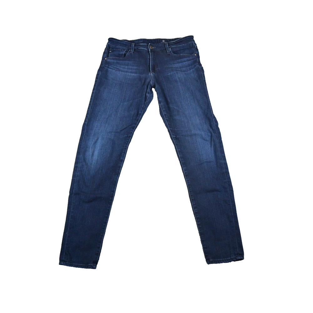 AG Adriano Goldschmied Jeans Women's 30R (30x29) Farrah Ankle Skinny